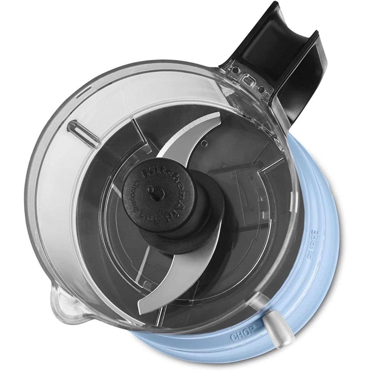 KitchenAid 3.5 Cup Food Chopper | Blue Velvet 2 KitchenAid 3.5 Cup Food Chopper | Blue Velvet - Image 2