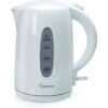 Capresso Electric Water Kettle | White