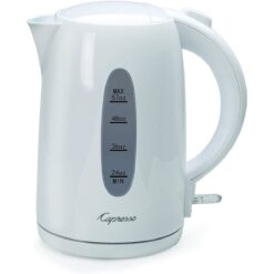 Capresso Electric Water Kettle | White