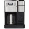 Cuisinart Coffee Center Grind & Brew Plus