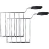 SMEG Toaster Accessories | 2-Slice Sandwich Racks (2-piece)