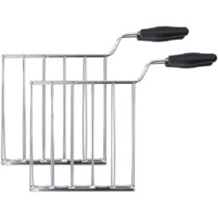 SMEG Toaster Accessories | 2-Slice Sandwich Racks (2-piece)