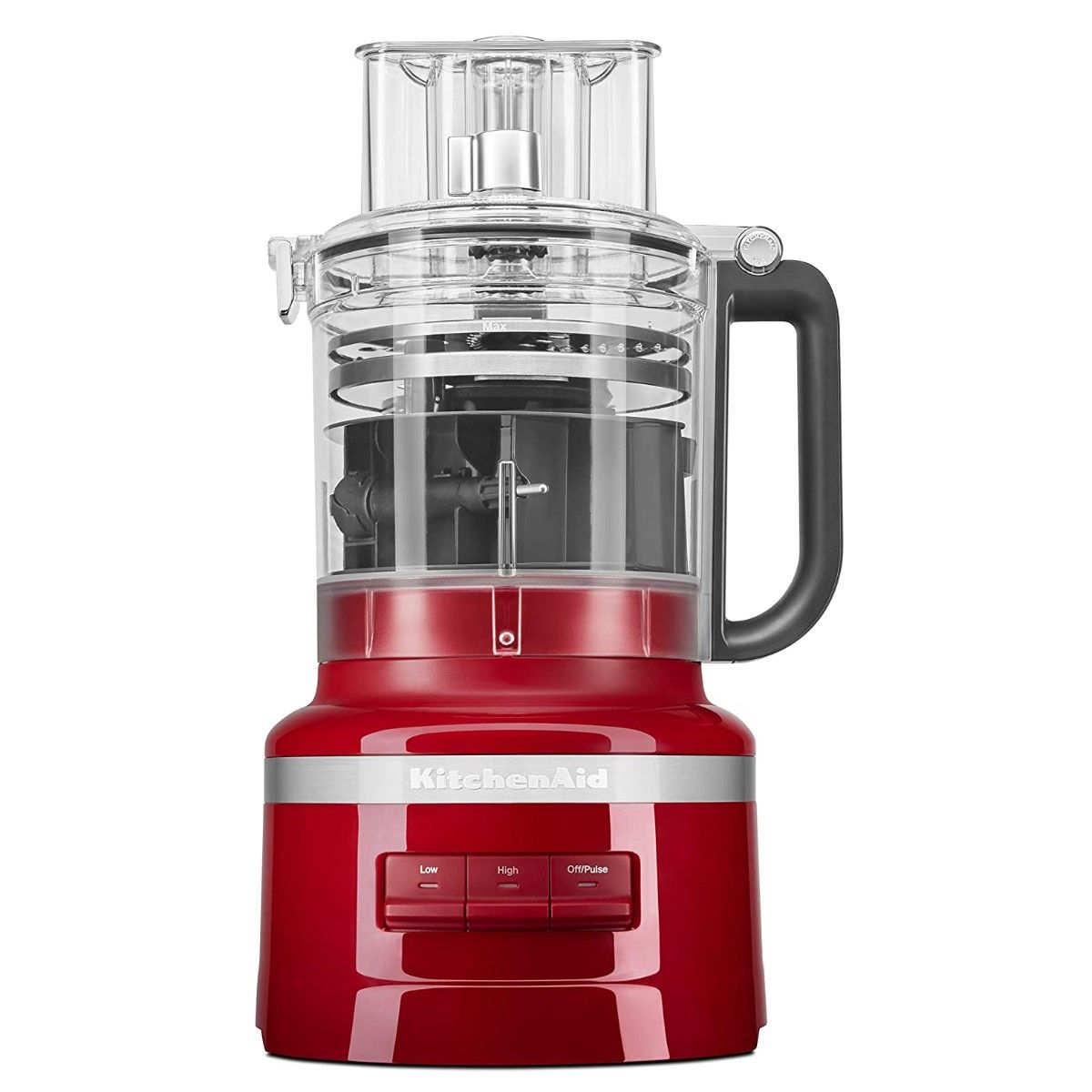 KitchenAid 13-Cup Food Processor | Empire Red 1 KitchenAid 13-Cup Food Processor | Empire Red