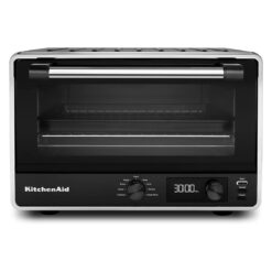 KitchenAid Digital Countertop Oven | Black Matte