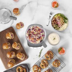 Cuisinart Core Custom 10-Cup Multifunctional Food Processor | Anchor Gray 6 Cuisinart Core Custom 10-Cup Multifunctional Food Processor | Anchor Gray -Small Kitchen Appliances Shop 71vjo wx7hl. ac sl1000