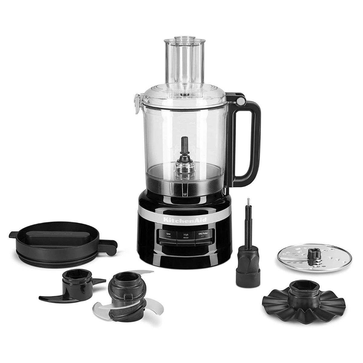 KitchenAid 9-Cup Food Processor | Onyx Black 2 KitchenAid 9-Cup Food Processor | Onyx Black - Image 2