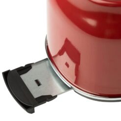 Haden Dorset 2-Slice Stainless Steel Toaster | Red -Small Kitchen Appliances Shop 75001dorsettoasterdetail3 900x