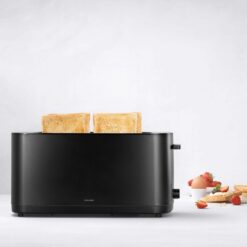 ZWILLING Enfinigy 2 Long Slot Toaster | Black Matte 10 ZWILLING Enfinigy 2 Long Slot Toaster | Black Matte -Small Kitchen Appliances Shop 750032112