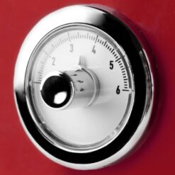 Haden Dorset 4-Slice Stainless Steel Toaster | Red -Small Kitchen Appliances Shop 75040 dorset toaster detail1 900x