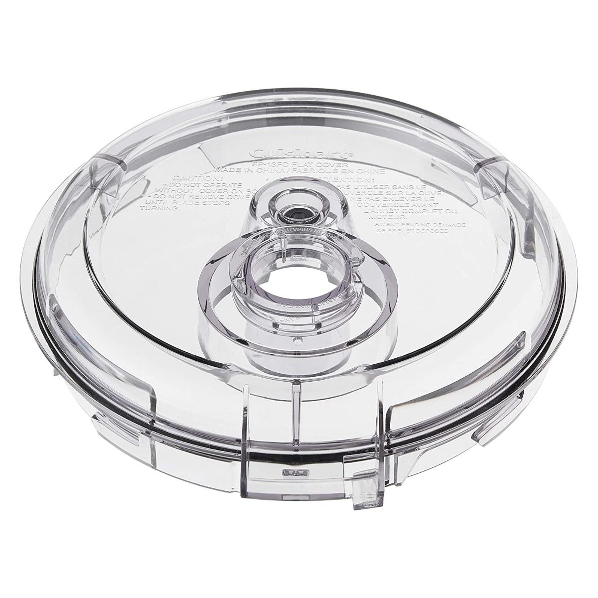 Cuisinart Dicing Accessory Kit | For FP-13 Elemental Collection & SFP-13 13-Cup Food Processor 3 Cuisinart Dicing Accessory Kit | For FP-13 Elemental Collection & SFP-13 13-Cup Food Processor - Image 3