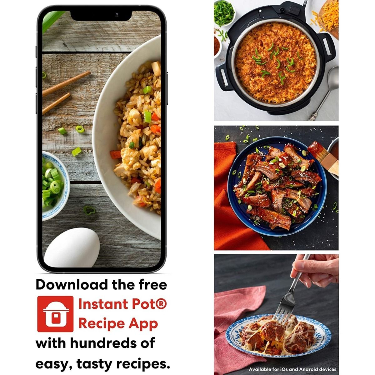 Instant Pot Pro Pressure Cooker | 8-Quart 7 Instant Pot Pro Pressure Cooker | 8-Quart - Image 7