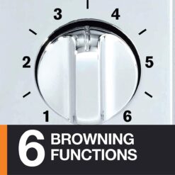 Krups 2-Slice Breakfast Toaster | Brushed Chrome & Stainless Steel 8 Krups 2-Slice Breakfast Toaster | Brushed Chrome & Stainless Steel -Small Kitchen Appliances Shop 81 mcohvhhl. ac sl1500 1