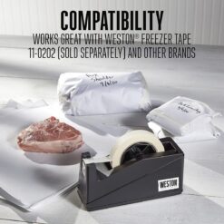 Weston Heavy Duty Freezer Paper - 300' Roll -Small Kitchen Appliances Shop 81cjkllfg l. ac sl1500 1