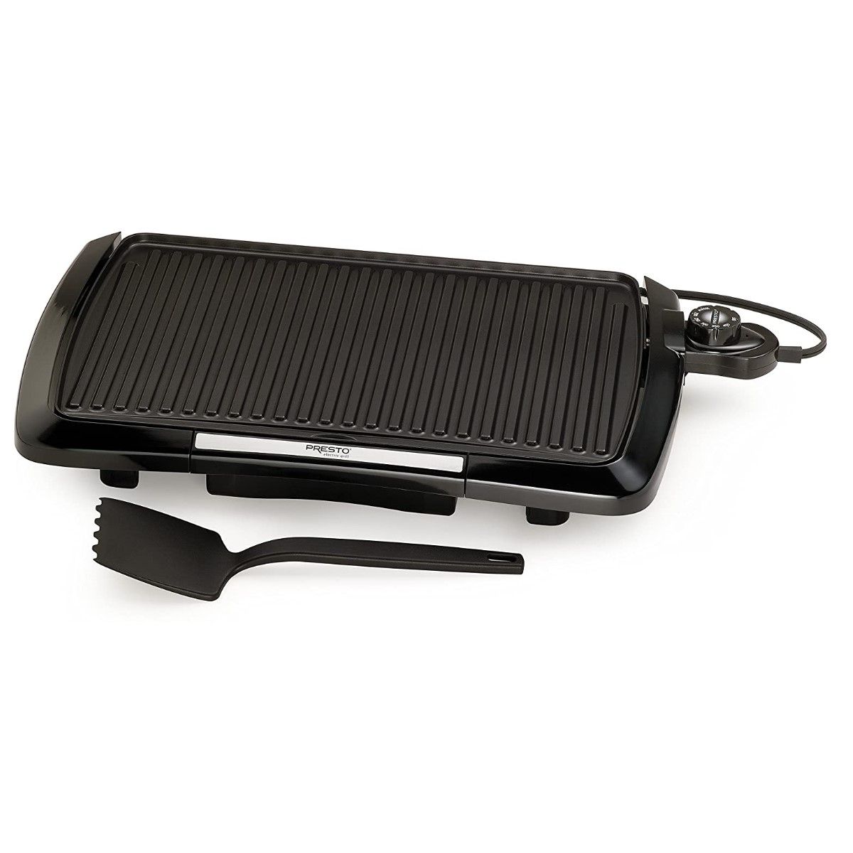 Presto® Cool-Touch Electric Indoor Grill 1 Presto® Cool-Touch Electric Indoor Grill
