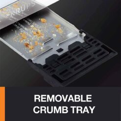 Krups 2-Slice Breakfast Toaster | Brushed Chrome & Stainless Steel 9 Krups 2-Slice Breakfast Toaster | Brushed Chrome & Stainless Steel -Small Kitchen Appliances Shop 81g4ohd0mtl. ac sl1500 1