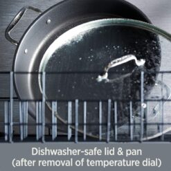 All-Clad Nonstick Electric Skillet | 7 Qt. 11 All-Clad Nonstick Electric Skillet | 7 Qt. -Small Kitchen Appliances Shop 81hlrp3 lkl. ac sl1500