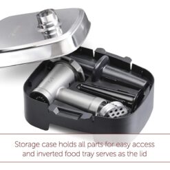 Wolf Gourmet Food Grinder Attachment For Stand Mixer -Small Kitchen Appliances Shop 81p8zbma98l. ac sl1500