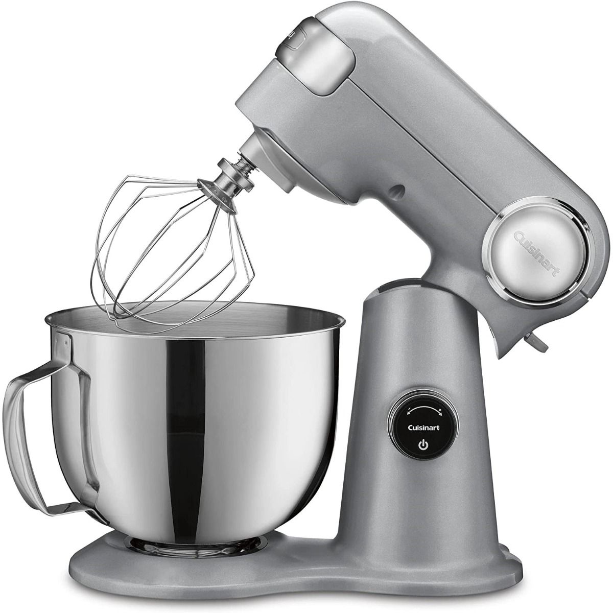 Cuisinart Precision Pro Digital 5.5-Quart Stand Mixer | Silver Lining 1 Cuisinart Precision Pro Digital 5.5-Quart Stand Mixer | Silver Lining