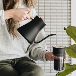 Fellow Stagg EKG Electric Pour Over Kettle | Matte Black & Maple -Small Kitchen Appliances Shop 81qteajvh0l. ac sl1500