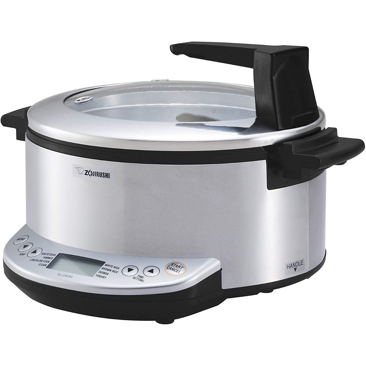 Zojirushi 6 Qt. Multicooker 2 Zojirushi 6 Qt. Multicooker - Image 2