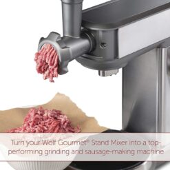 Wolf Gourmet Food Grinder Attachment For Stand Mixer -Small Kitchen Appliances Shop 81vczhw2eel. ac sl1500