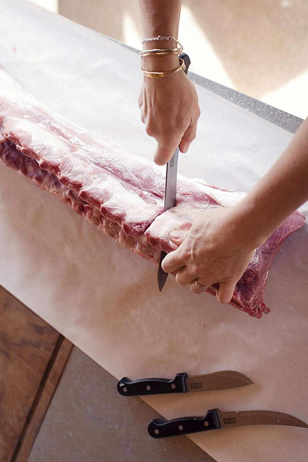 Weston Game Processing Kit - 10-Piece Set 5 Weston Game Processing Kit - 10-Piece Set - Image 5