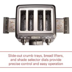 Wolf Gourmet 4-Slice Toaster | Silver Knobs 10 Wolf Gourmet 4-Slice Toaster | Silver Knobs -Small Kitchen Appliances Shop 91 q7ytfx l. ac sl1500