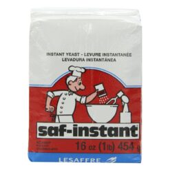Saf Instant Yeast (Red Label) | 1 Lb