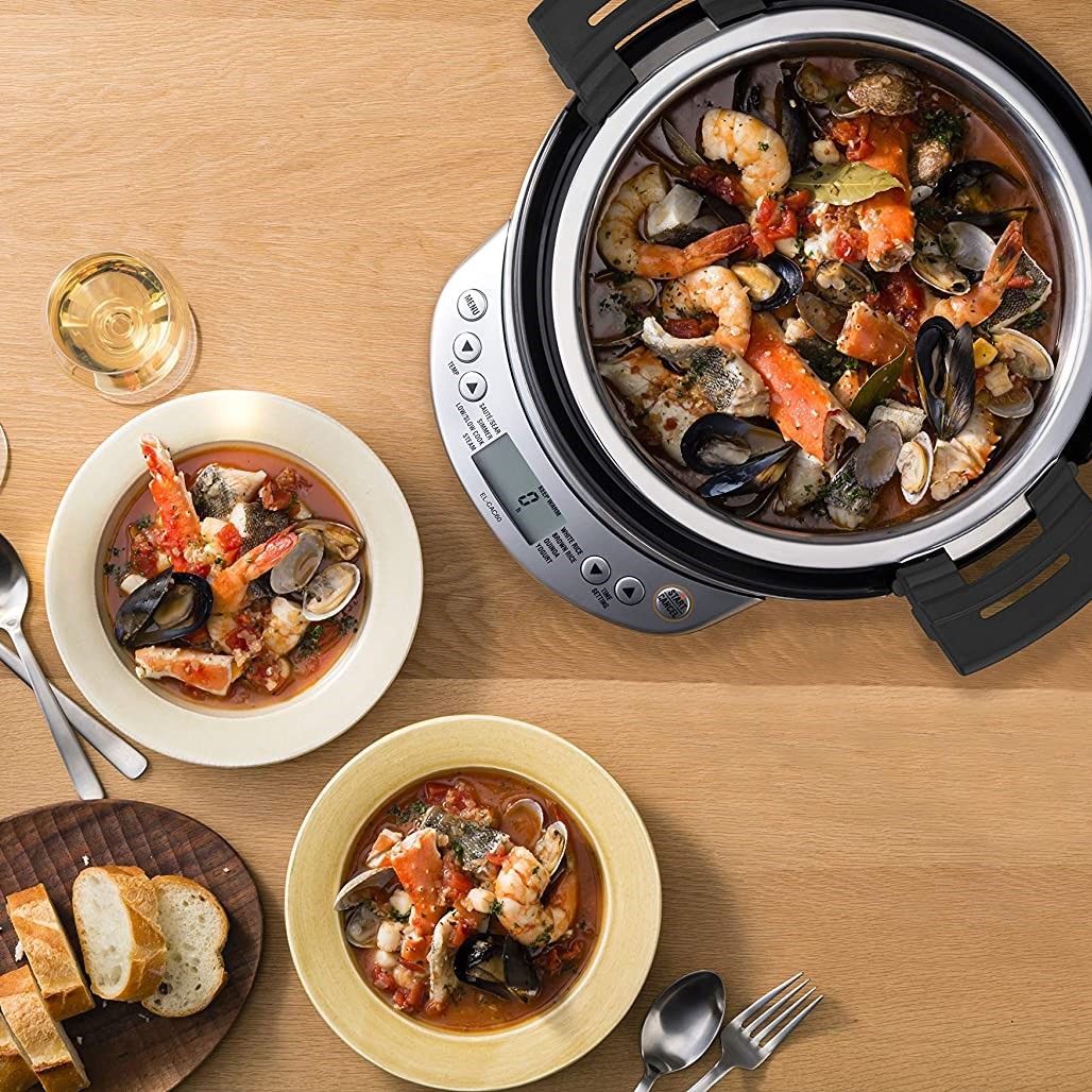 Zojirushi 6 Qt. Multicooker 7 Zojirushi 6 Qt. Multicooker - Image 7