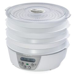 Presto® Dehydro® Digital Electric Food Dehydrator | Round