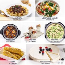 Zavor LUX™ Multi-Cooker | 8 Qt. 9 Zavor LUX™ Multi-Cooker | 8 Qt. -Small Kitchen Appliances Shop 91xabsed9 l. ac sl1500