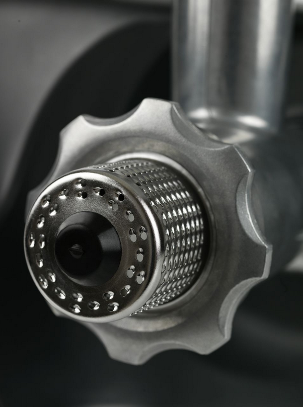 Ankarsrum Stand Mixer Attachment | Nut Grater 1 Ankarsrum Stand Mixer Attachment | Nut Grater