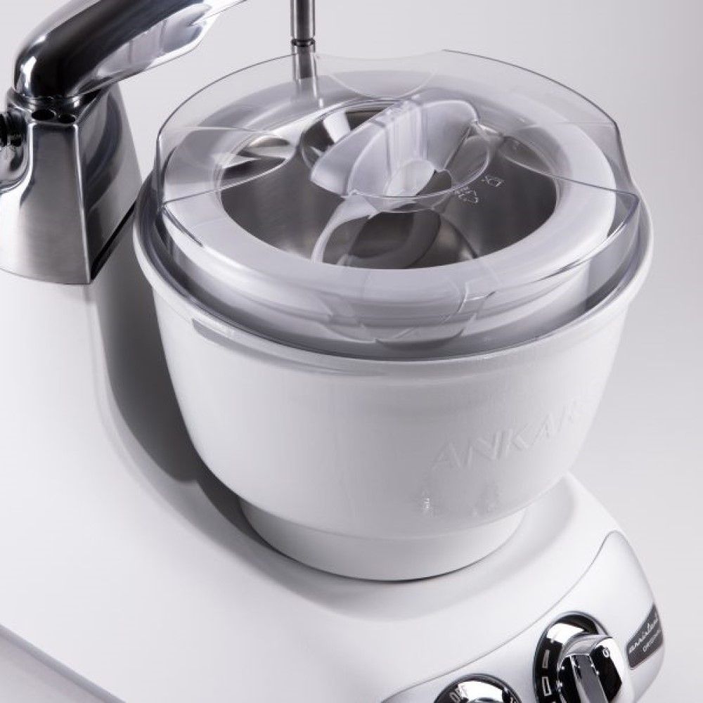 Ankarsrum Ice Cream Maker For Original Stand Mixers 3 Ankarsrum Ice Cream Maker For Original Stand Mixers - Image 3