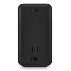 SMEG Fully Automatic Coffee Machine With Steamer | Black -Small Kitchen Appliances Shop bcc02blmus 2