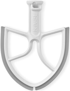 BeaterBlade For KitchenAid 5-Quart Bowl-Lift Mixers | Gray