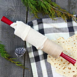 Bethany Housewares Silverstone Lefse Griddle + Starter Kit 14 Bethany Housewares Silverstone Lefse Griddle + Starter Kit -Small Kitchen Appliances Shop bethany housewares lefse rolling pin 1