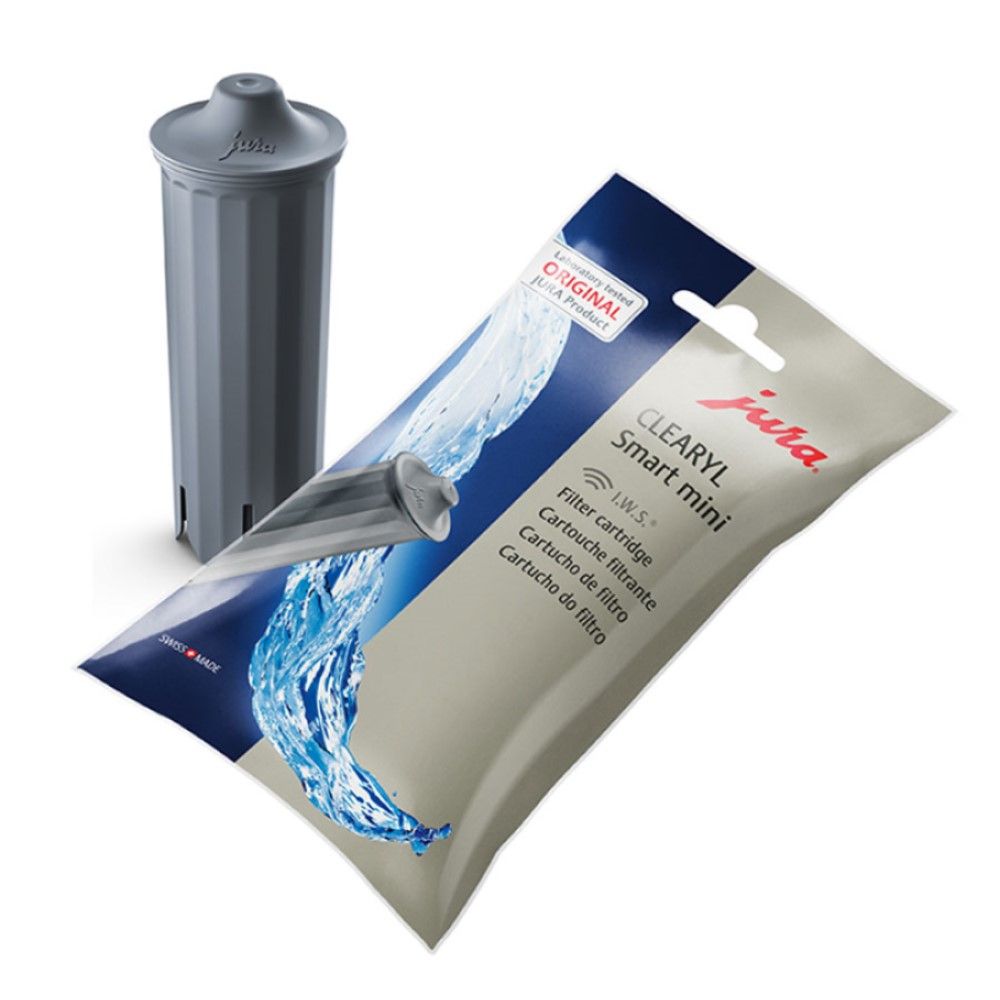 Jura CLEARYL Smart Mini Water Filter (30 Liters) For ENA 8 Machines 1 Jura CLEARYL Smart Mini Water Filter (30 Liters) For ENA 8 Machines