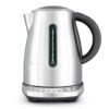 Breville The Temp Select Electric Kettle | Brushed Stainless Steel