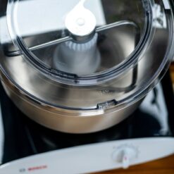 Bosch Universal Plus 6.5 Qt. Mixer + Stainless Steel Bowl | Black 19 Bosch Universal Plus 6.5 Qt. Mixer + Stainless Steel Bowl | Black -Small Kitchen Appliances Shop black8