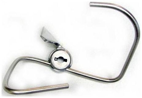 Bosch Universal Parts - Replacement Dough Hook - 92021 1 Bosch Universal Parts - Replacement Dough Hook - 92021