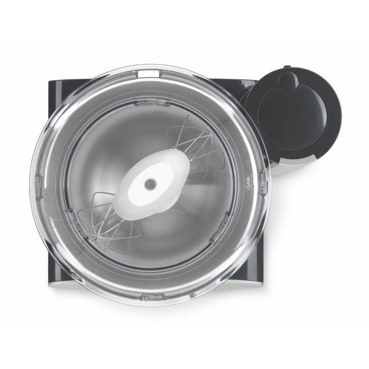 Bosch Universal Plus 6.5 Qt. Mixer + Stainless Steel Bowl | Black 2 Bosch Universal Plus 6.5 Qt. Mixer + Stainless Steel Bowl | Black - Image 2