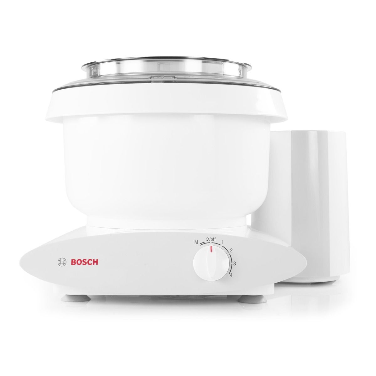 Bosch Universal Plus 6.5 Qt. Mixer + Slicer/Shredder Attachment 4 Bosch Universal Plus 6.5 Qt. Mixer + Slicer/Shredder Attachment - Image 4