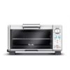 Breville The Mini Smart Oven With Element IQ Countertop Toaster Oven | Brushed Stainless Steel