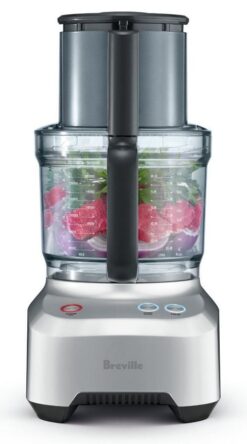 Breville The Sous Chef 12-Cup Food Processor | Silver