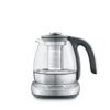 Breville The Smart Tea Infuser Compact Electric Tea Maker | Brushed Stainless Steel