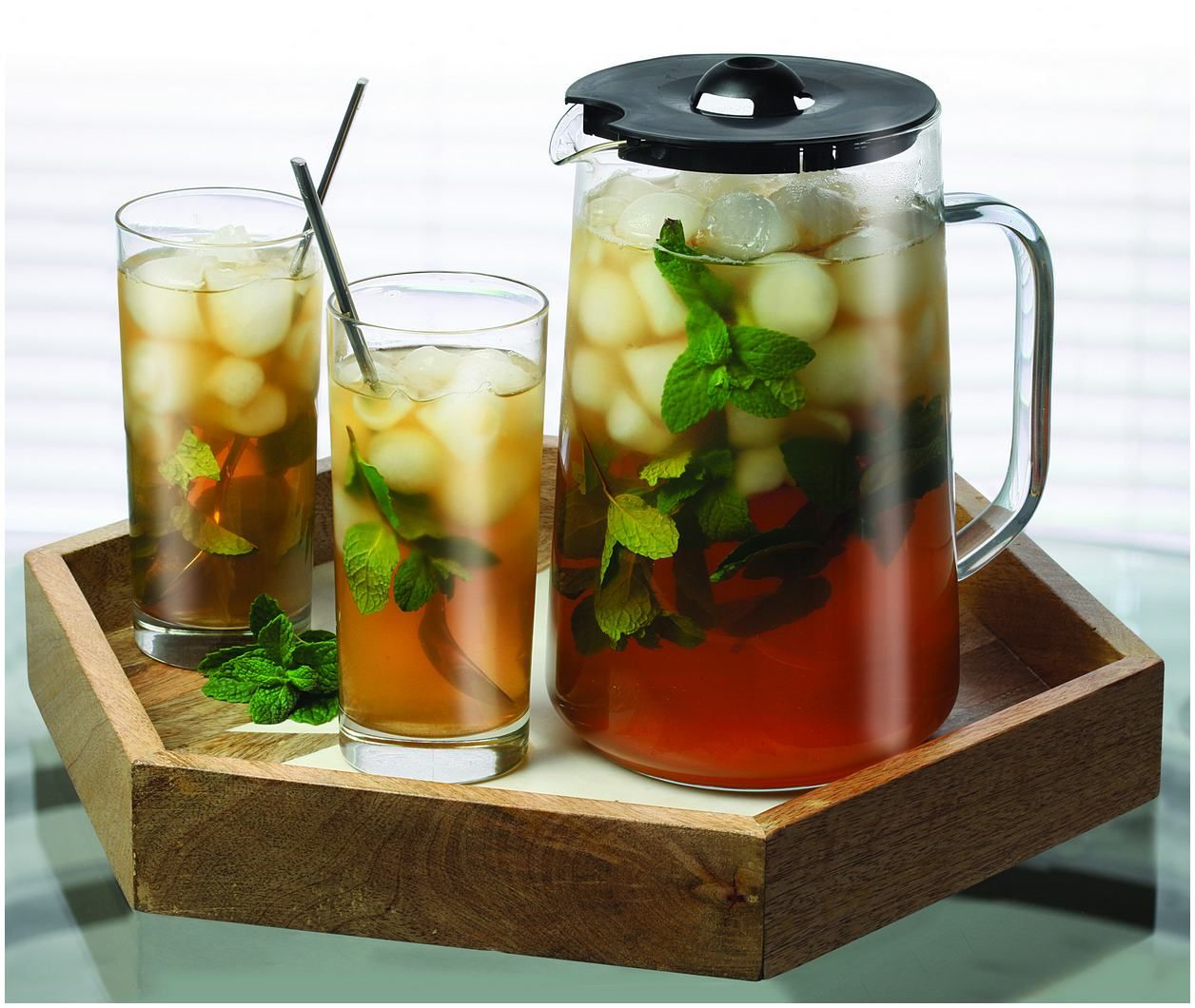 Capresso Iced Tea Maker With Glass Carafe 7 Capresso Iced Tea Maker With Glass Carafe - Image 7