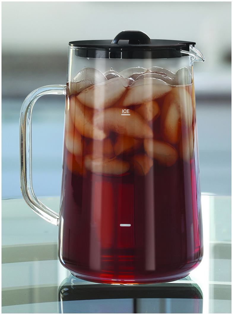 Capresso Iced Tea Maker With Glass Carafe 6 Capresso Iced Tea Maker With Glass Carafe - Image 6