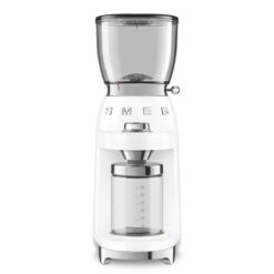 SMEG Coffee Grinder | White