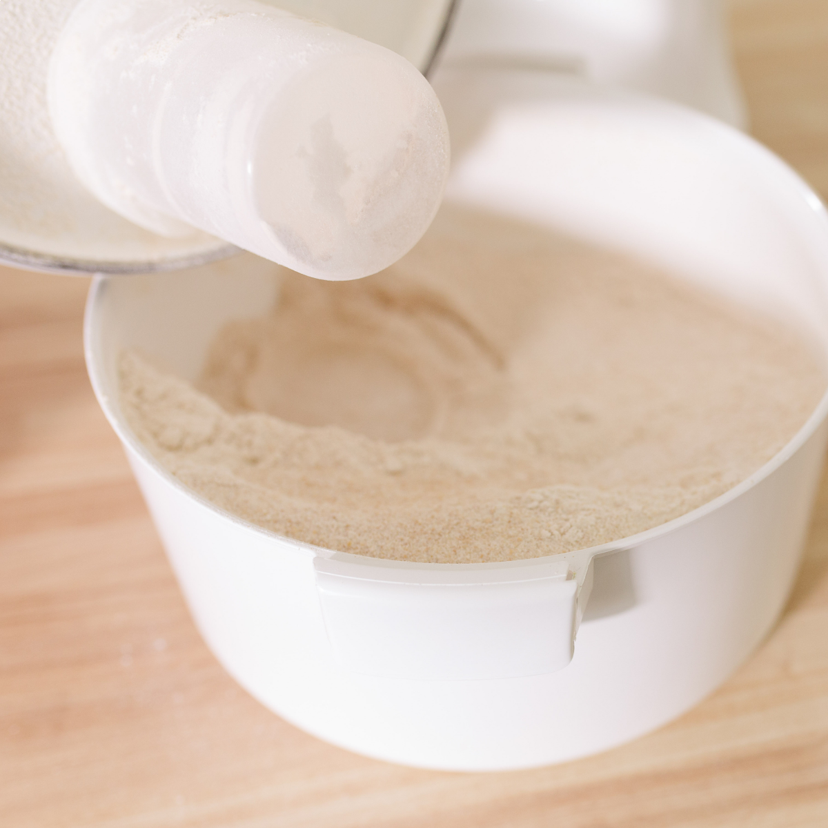 NutriMill Classic Grain Mill 4 NutriMill Classic Grain Mill - Image 4