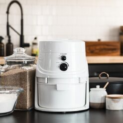 NutriMill Classic Grain Mill 9 NutriMill Classic Grain Mill -Small Kitchen Appliances Shop classic5